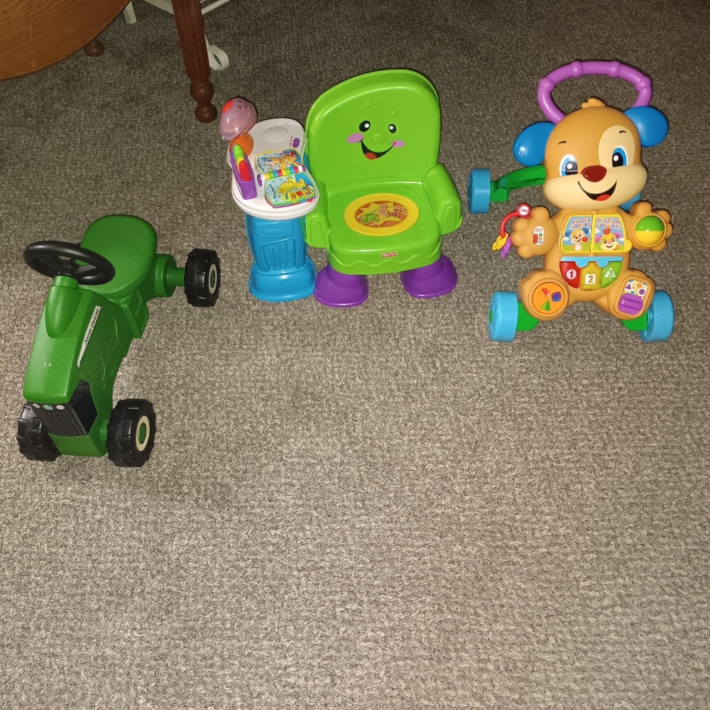 Baby's toys